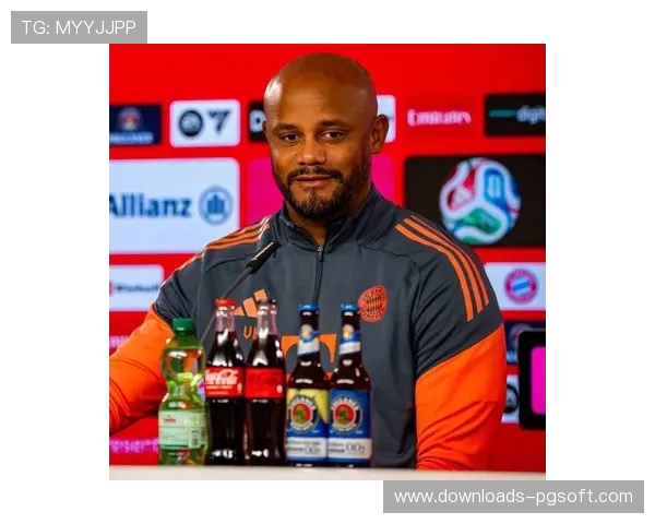 拜仁球迷主场Tifo致敬孔帕尼，标语“团结即力量”