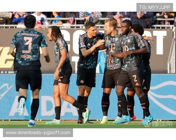 德甲积分榜：拜仁优势明显，保级区竞争白热化