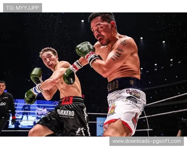 帕奎奥团队计划在华举办国际赛事,推动拳击运动本土化发展